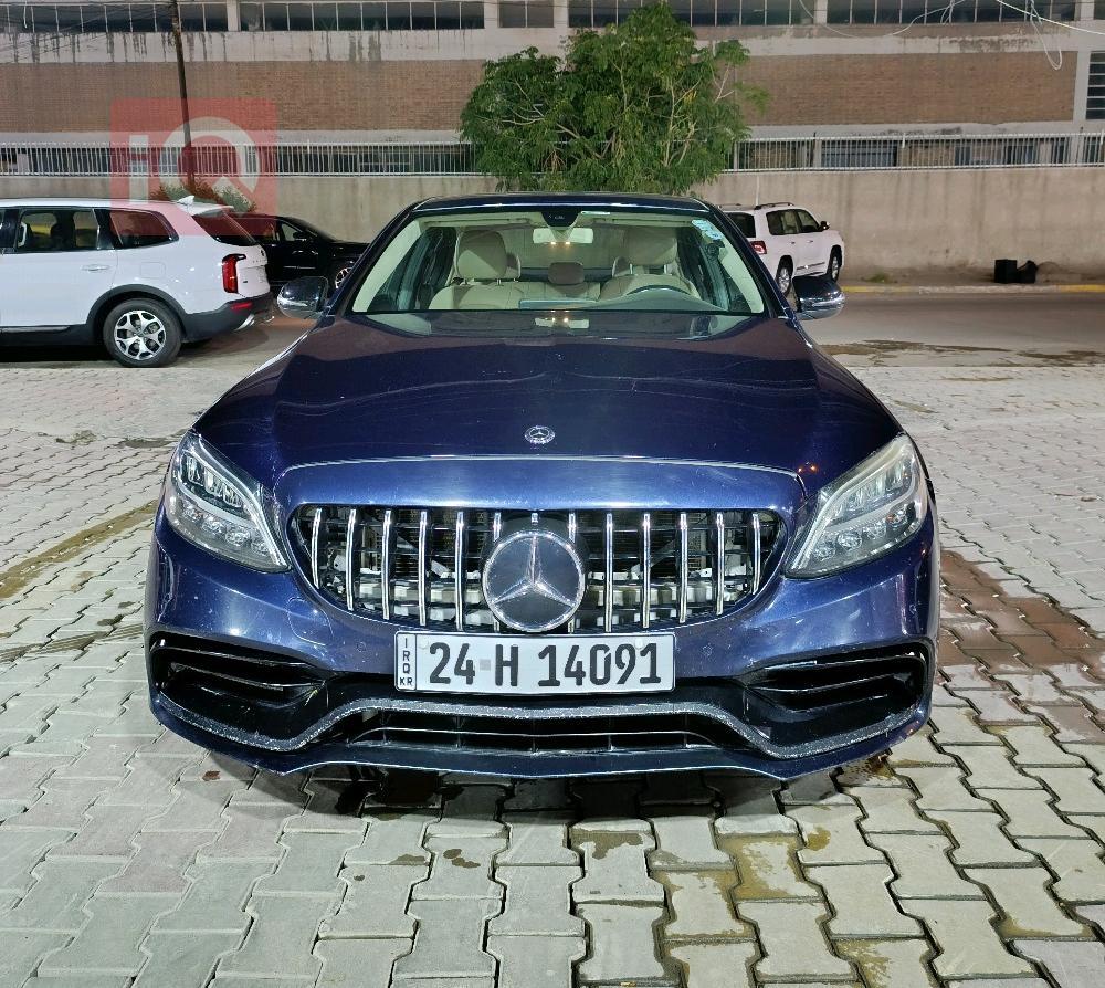 مێرسێدس بێنز C-Class